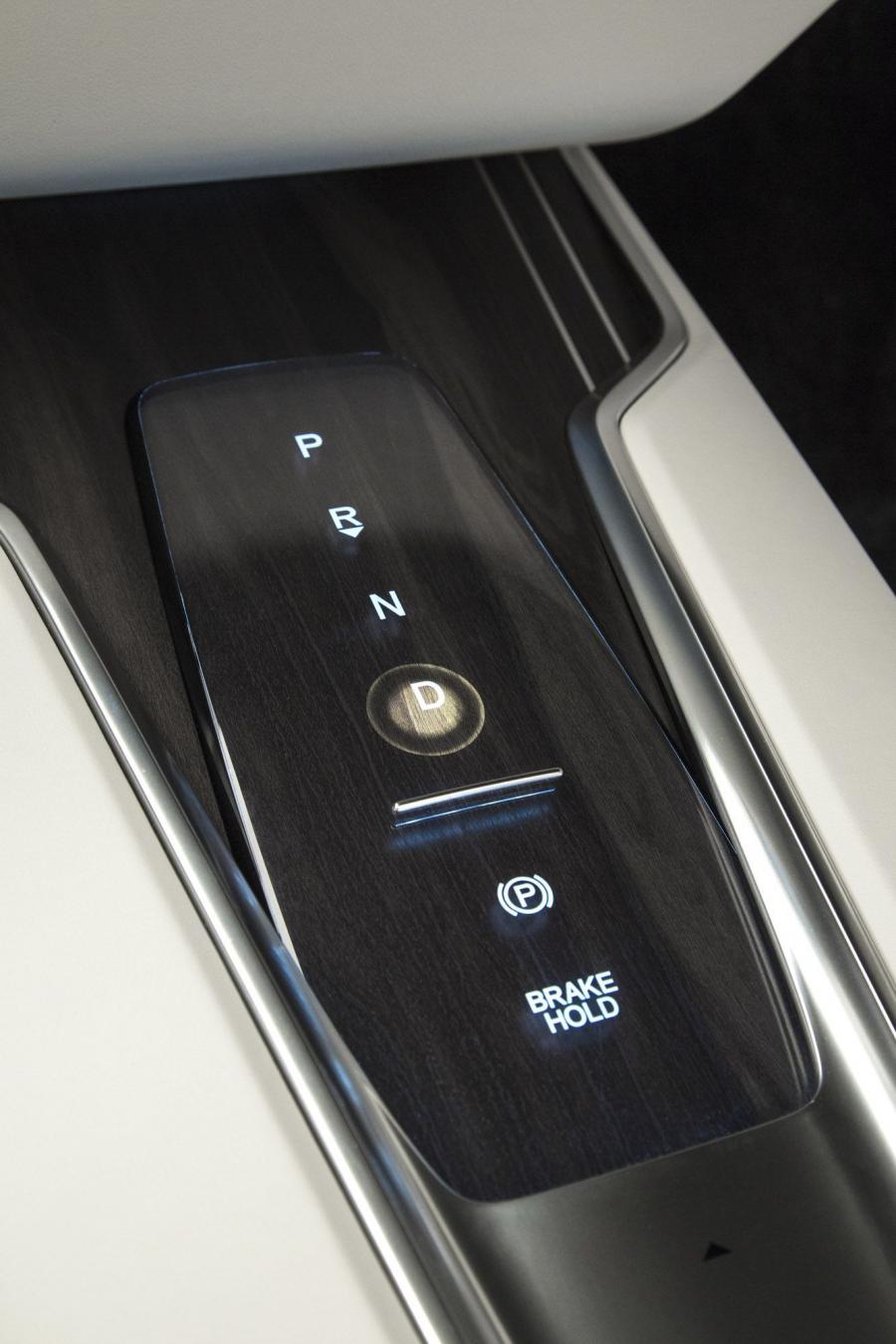  Honda FCV Concept 2014 года  (фото 37 из 38)